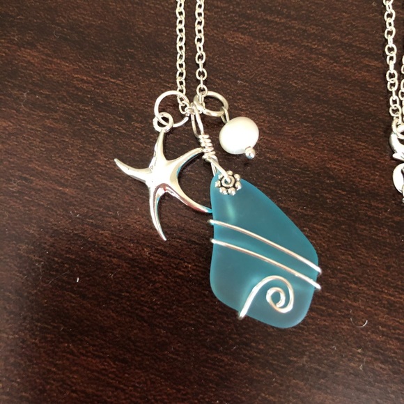 Jewelry - Necklace handmade in Hawaii